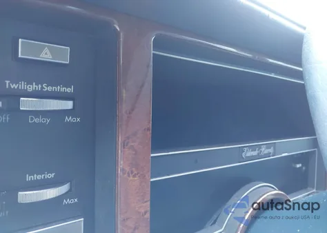 1990 Cadillac Eldorado from USA, damaged, VIN 1G6EL1339LU618233